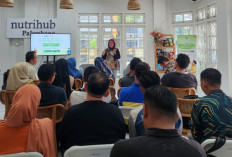 Nutrifood Physical Education Teacher Dorong Guru PJOK Jadi Pemimpin Budaya Hidup Sehat di Sekolah