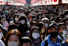 Resesi Seks, Jepang Krisis Populasi Penduduk, Tidak Ada Keturunan, 9 Juta Rumah Kosong, Kok Bisa?