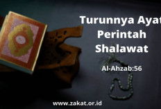 Anjuran untuk Bershalawat di Bulan Syaban, Makna dan Kedalaman Surah Al-Ahzab (33) Ayat 56