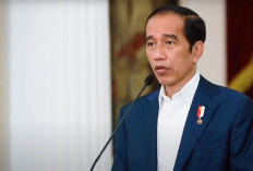 Jokowi Bilang Begini Soal Dugaan Gratifikasi Jet Pribadi Kaesang!