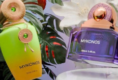 5 Parfum MyKonos Wangi Fresh Tahan Lama, Sering Dipakai Artis&Incaran Warga TikTok, Nomor 4 Terlaris!