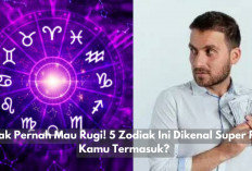 Nggak Pernah Mau Rugi! 5 Zodiak Ini Dikenal Super Pelit, Kamu Termasuk? 