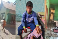 Miris! Ayah di Dompu Cabuli Anak Angkat Berkali-kali, Kini Rumah Pelaku Dirusak Warga