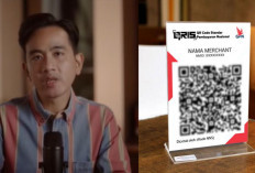 Gibran Soroti Pengguna QRIS Meningkat, Ini 15 Daftar Bank dan E-Wallet Penyedia Jasa Pembayaran QRIS