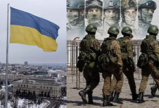 Pria Ukraina Divonis 15 Tahun Penjara Gara-Gara Bocorkan Info Rahasia ke Rusia