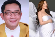 Ridwan Kamil Dituding Punya Anak dengan Lisa Mariana, Pengacara RK Tantang Tes DNA! 