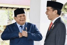 Heboh! Jokowi Diduga Masih Berkuasa, Beri Arahan ke Polri di Rumah Pribadi, Netizen: Prabowo Cuma Boneka!