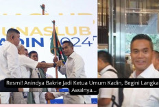 Resmi! Anindya Bakrie Jadi Ketua Umum Kadin Tahun 2024-2029, Begini Langkah Awalnya...