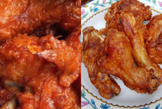 Resep Ayam Goreng Terasi ala Hendrik Pyong yang Bikin Ketagihan, Cara, Tips & Trik! Cuss Cobain