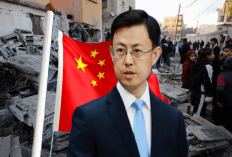 China Kabarkan Siap Bantu Rekonstruksi Pascaperang Gencatan Senjata Israel dan Gaza, Ini Faktanya!