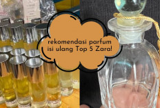 TOP 5 Parfum Zara Isi Ulang! Harga Merakyat Aroma Ga Jauh Beda sama yang Mahong, Coba Dulu Deh...