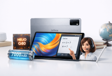 Infinix XPAD 30E Resmi! Tablet 11 Inci Helio G80 Baterai 7000mAh dengan AI Learning Tools Kalahkan iPad A16
