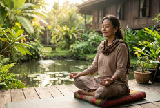 Sulit Tetap Tenang Saat Ada Masalah? Coba Terapkan Mindfulness