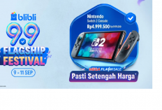 Mau Beli Switch 2? Dapatkan Dengan Harga 4 Jutaan di Promo 9.9 Blibli!