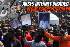 Internet Dibatasi Pemerintah, Begini Situasi Terkini di Papua 