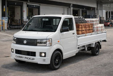 Suzuki Carry Pick Up 2026: Pickup Legendaris yang Kini Lebih Modern, Efisien, dan Ramah UMKM