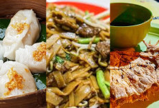 Musim Hujan Tiba! Ini 6 Kuliner Khas Pontianak yang Bikin Tubuh Hangat dan Lidah Ketagihan, Wajib Kamu Cobain