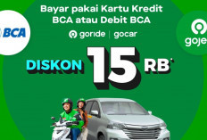 17 Kode Promo Gojek Hari ini 10 Agustus 2024: Diskon GoCar Rp15 Ribu, GoRide Rp30 Ribu, Yuk Langsung Klaim!