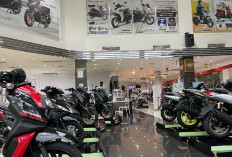 Tampilan Baru Yamaha Flagship Shop Jakarta, Bikin Kamu Lebih Mudah dan Nyaman Dalam Mengakses Pelayanannya...