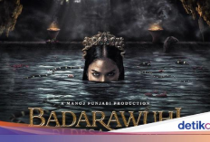 Sequel KKN di Desa Penari Edisi 'Badarawuhi' Siap Menggemparkan Bioskop, Catat Tanggal Tayangnya!