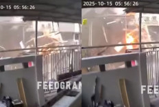 Viral! Ledakan Tabung Gas Guncang Cengkareng, 2 Orang Alami Luka dan 6 Rumah Rusak