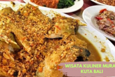 Serbu Yuk! 3 Rekomendasi Wisata Kuliner di Kuta Bali yang Murah Meriah ini Dijamin Ga Bikin Kantong Menjerit