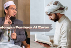 3 Golongan Pembaca Al Quran, Salah Satunya Tidak Diridhoi Allah, Kok Bisa? Begini Penjelasan Ustaz Adi Hidayat