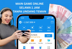 Gokil! Saldo DANA Rp300.000 Cair Hari Ini, Cukup dengan Main Game Online Ini Selama 1 Jam Tanpa Undang Teman!