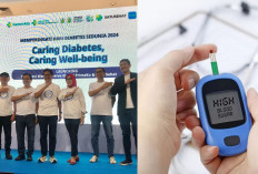 Inovasi Baru! Kemenkes Gunakan Aplikasi untuk Cegah Diabetes Anak Bertambah Parah