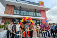 Waralaba McDonald's Masuk Pelosok Daerah, Rekrut Tenaga Kerja Lokal 