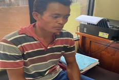 Bantah Cemburu, Bacok Istri Berkali Kali Karena Emosi Minta Uang Tak Diberi