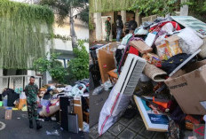 Polisi Tangkap 11 Tersangka Penjarahan Rumah Sri Mulyani di Bintaro: Fakta Lengkap dan Kesaksian Warga