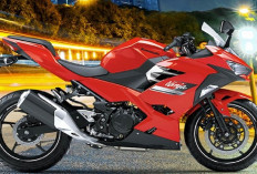 Widih Mantep! Daftar Harga Kawasaki Ninja 250 Bekas, Mulai dari 10 Jutaan, Ada Motor Impian Kamu Gak Nih?