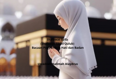 Shalawat Syifa (Shalawat Tibbil Qulub) ala Ustadzah Halimah Alaydrus! Bacaan Penyembuh Hati dan Badan