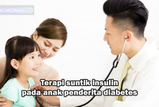 Cegah Diabetes pada Anak, Orang Tua Tidak Perlu Musuhi Insulin...