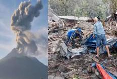 Update Erupsi Gunung Lewotobi: 10 Tewas, 10.295 Warga Terdampak, Ngungsi ke Sini!