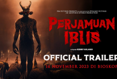 Serem LV 10! Film Perjamuan Iblis Tayang di Indonesia, Buat Penakut Jangan Nonton Sendirian Ini Sinopsisnya