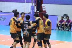 Kalahkan Palembang BSB, Jakarta Bhayangkara Presisi Panaskan Perburuan Tiket Final Four Proliga 2025 