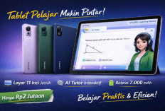 Sekolah Makin Digital, Infinix Xpad 30E Hadir sebagai Tablet AI Terjangkau untuk Pelajar, Hanya Rp2 Jutaan