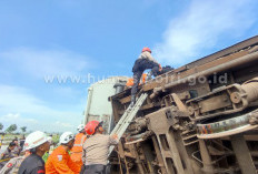 Kecelakaan Kereta Api di Bandung Telan 4 Nyawa, Jalur KA Haurpugur-Cicalengka Ditutup, Begini Skenario KAI