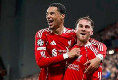Liverpool Masih Punya Harapan dan Ambisi 