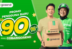 Kode Promo Gojek Hari ini 2 Oktober 2024: Banjir Diskon Mulai Rp6 Ribu GoCar, GoRide Hemat 50 Persen!