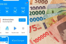 Klaim Cuan Rp200.000 Hari Ini dengan 29 Link Penghasil Saldo DANA Gratis, Bisa Serbu Sampai Jutaan Rupiah Juga