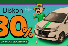 Hemat 90 Persen, 13 Kode Promo Grab Hari ini 18 November 2024: Klaim Diskon GrabFood, GrabCar dan GrabBike 