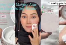 Review Jujur SEA Makeup Acne Care Micro Setting Powder Kulit Bebas Jerawat, Bikin Makeup Matte & Bebas Kilap..