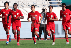 Prediksi Line Up Indonesia vs Korea Selatan di Laga Terakhir Seoul EOUC 2024, Saksikan Duelnya di Televisi Ini