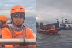 Drama Pencarian Korban Kapal Tenggelam di Selat Bali! Tim SAR Terus Berjuang