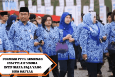 Formasi PPPK Kemenag 2024, Berikut Syarat dan Jadwal Pendaftaranya