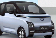 Wuling Air ev Makin Diminati! Biaya Cas Super Irit, Desain Futuristik dan Fitur Pintar Melimpah
