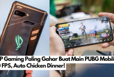 7 HP Gaming Spek Gahar, Desain Kece, Main PUBG Mobile di 120 FPS, Auto Chicken Dinner, Buruan Beli!